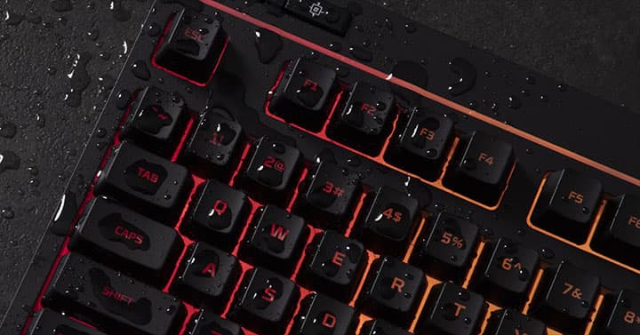 Teclado Gamer HyperX Alloy Core RGB, resistencia, estilo e desempenho